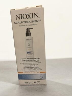 Nioxin Scalp Treatment